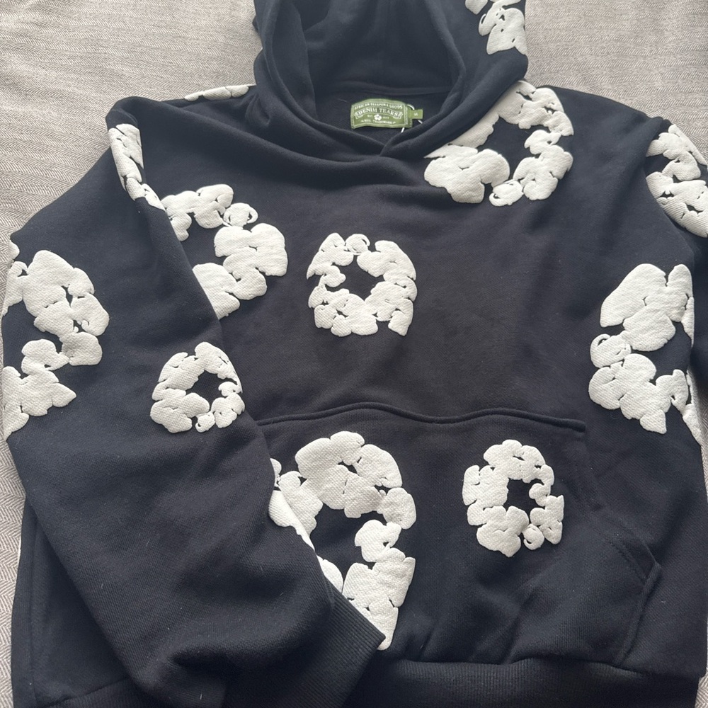 Denim Tears Black - Small
